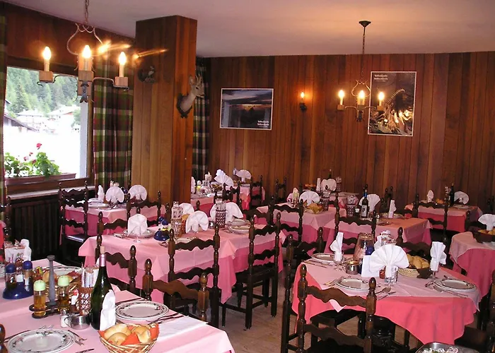 Hotel Al Caminetto Valtournenche