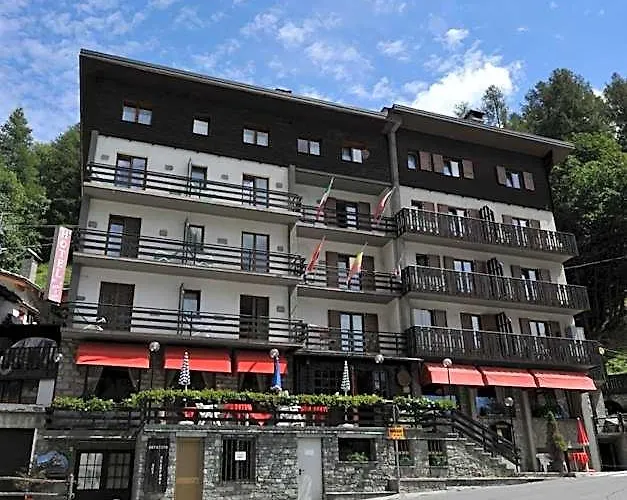 Hotel Etoile De Neige Valtournenche